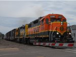 BNSF 2369 West